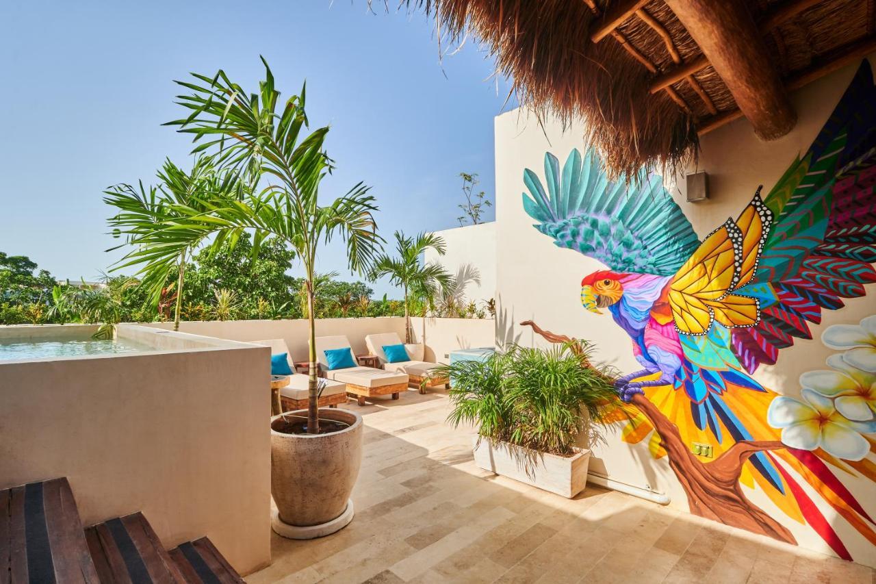 Spacious & Comfy Penthouse Oasis With Plunge Pool Τουλούμ Εξωτερικό φωτογραφία