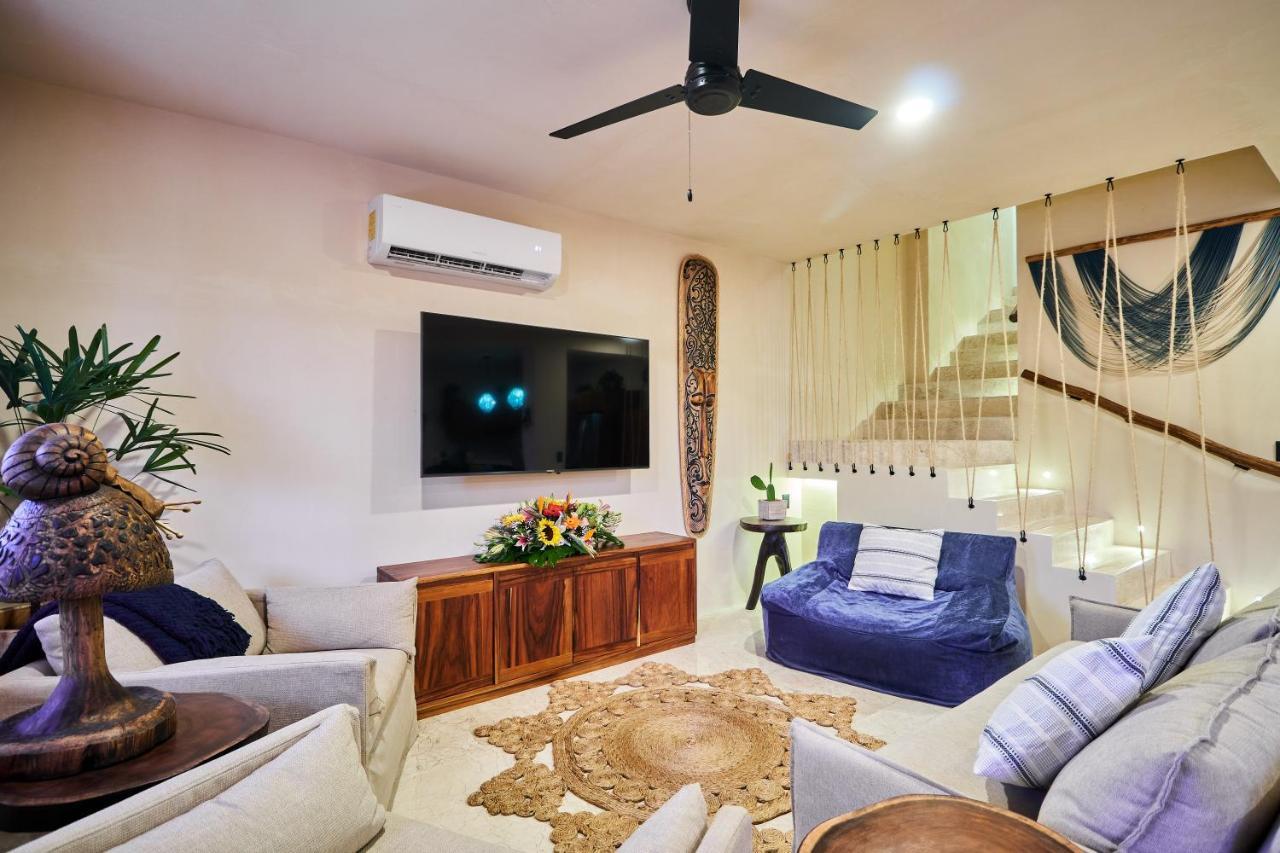 Spacious & Comfy Penthouse Oasis With Plunge Pool Τουλούμ Εξωτερικό φωτογραφία