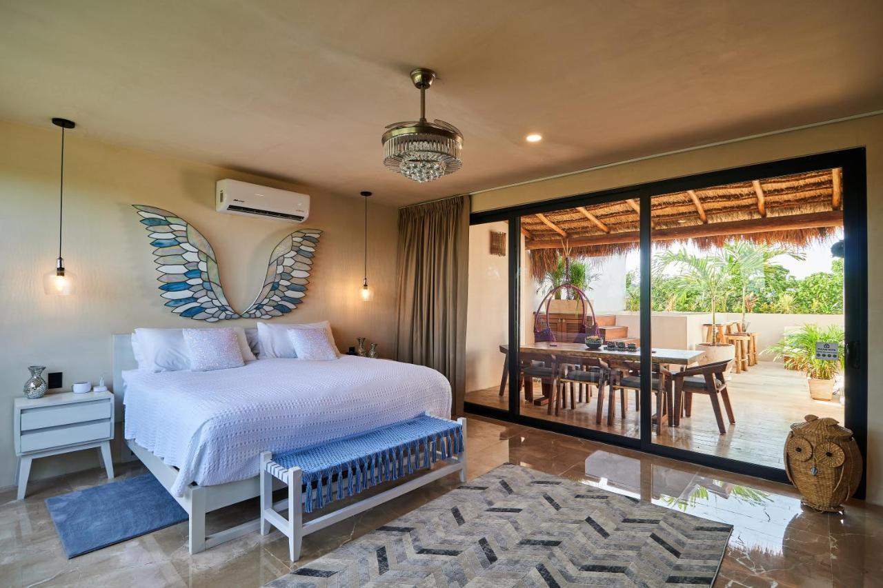 Spacious & Comfy Penthouse Oasis With Plunge Pool Τουλούμ Εξωτερικό φωτογραφία