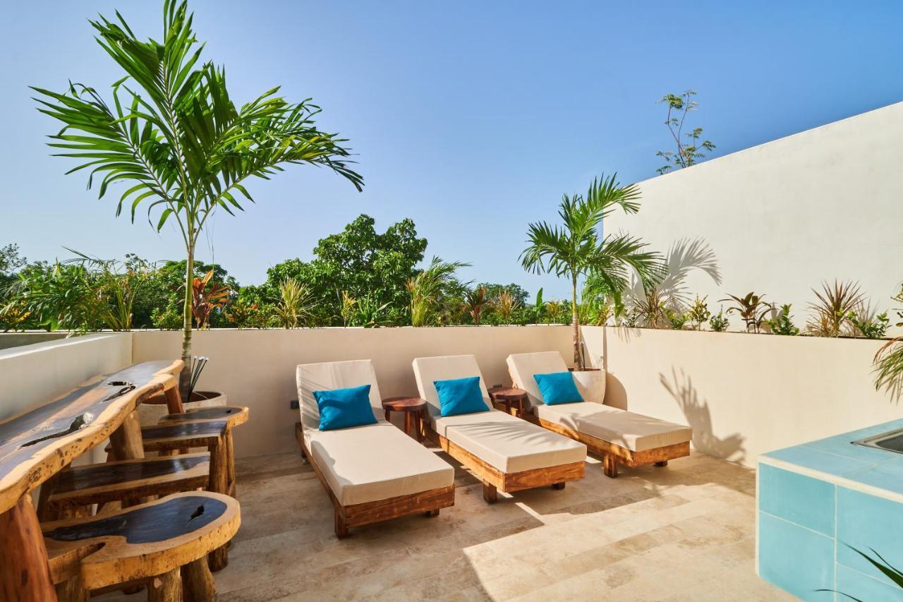 Spacious & Comfy Penthouse Oasis With Plunge Pool Τουλούμ Εξωτερικό φωτογραφία