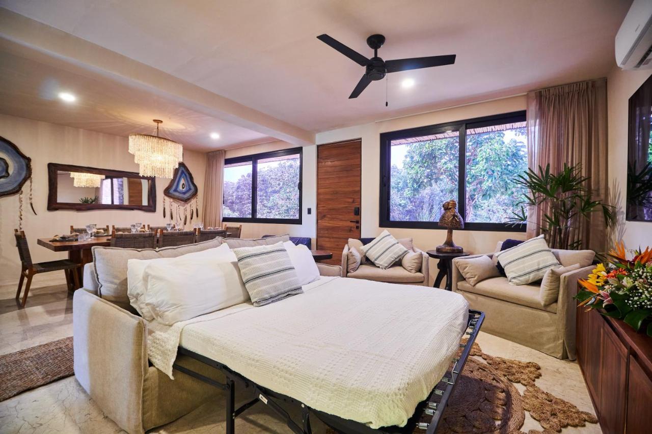 Spacious & Comfy Penthouse Oasis With Plunge Pool Τουλούμ Εξωτερικό φωτογραφία