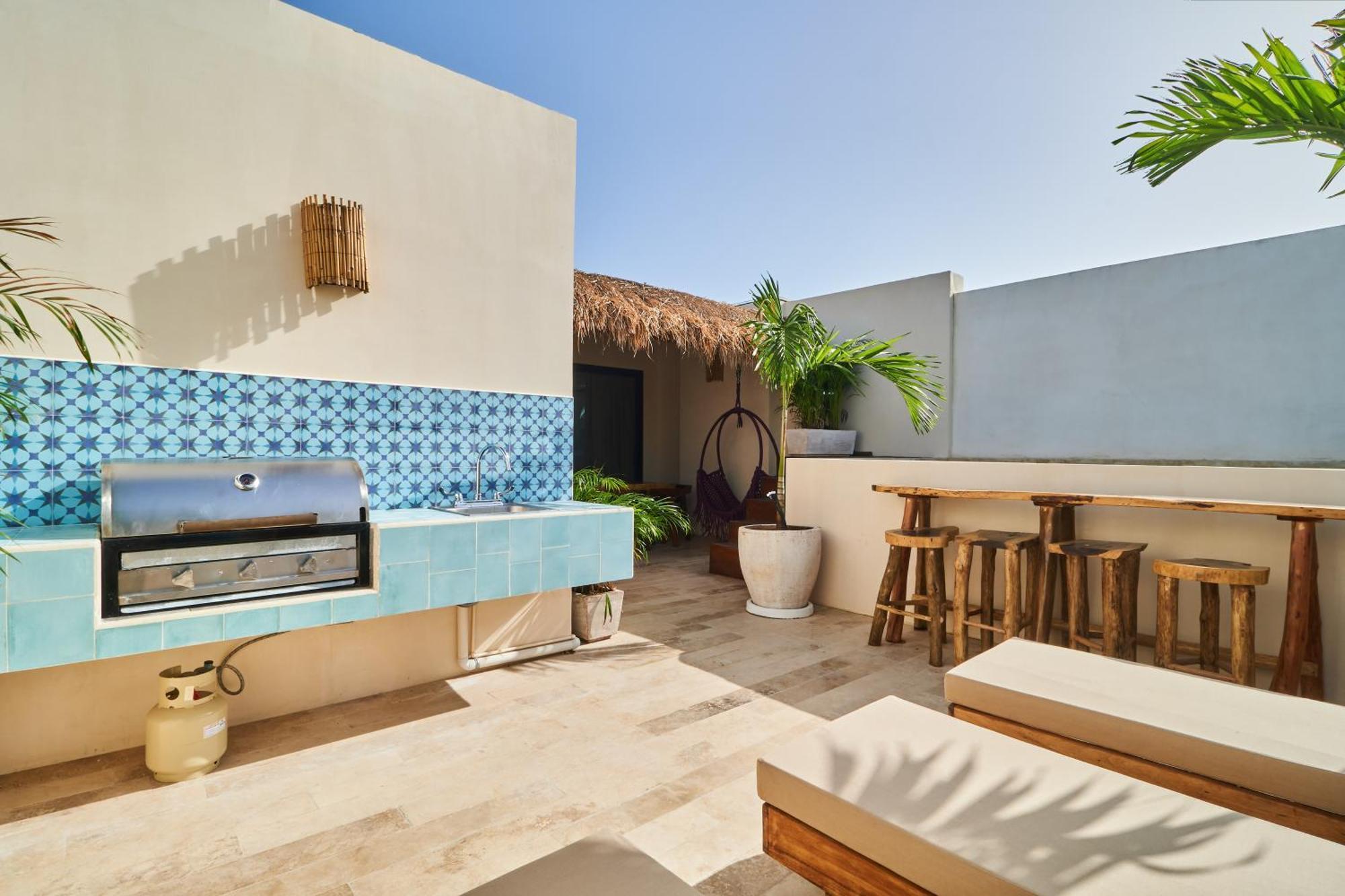 Spacious & Comfy Penthouse Oasis With Plunge Pool Τουλούμ Εξωτερικό φωτογραφία