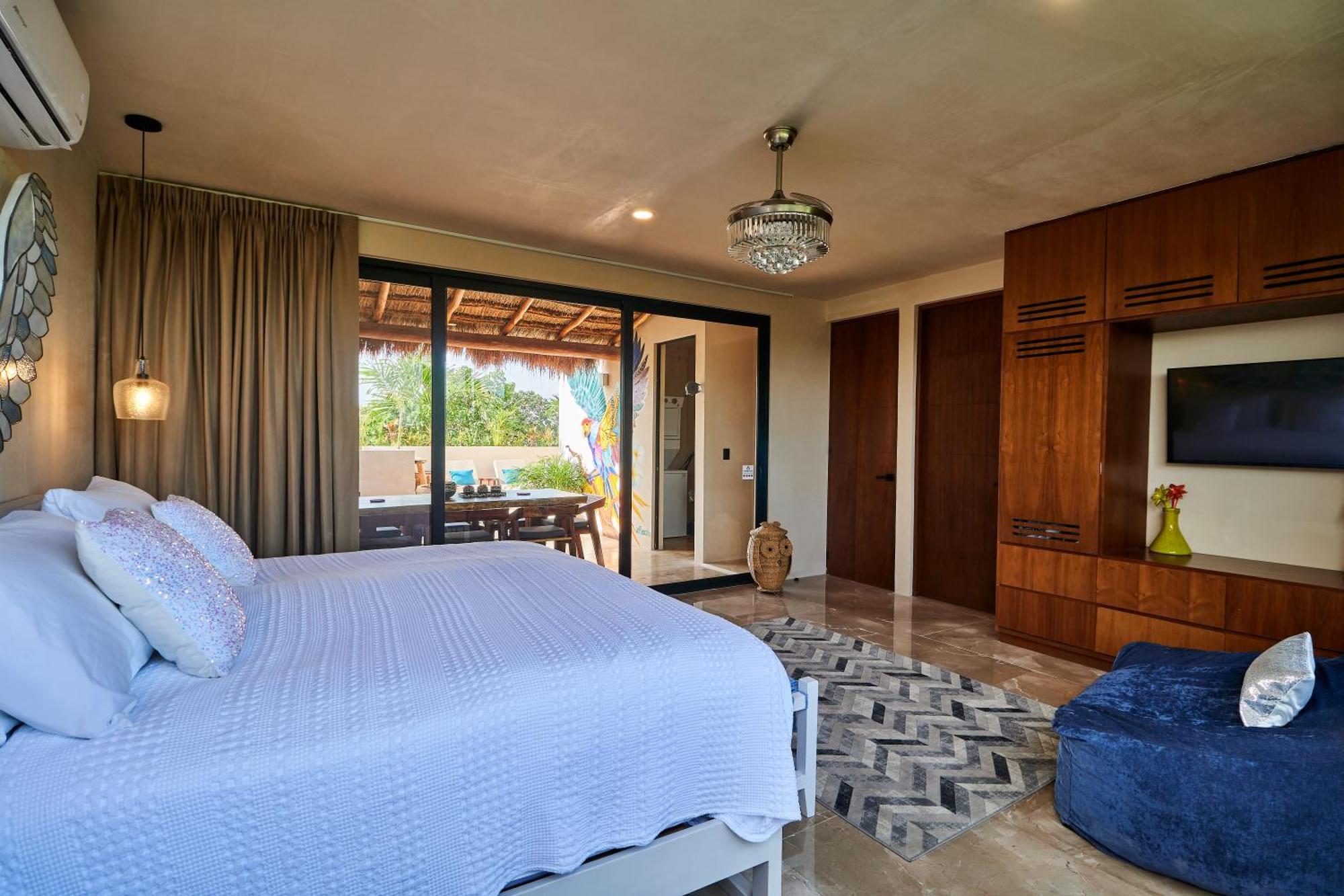 Spacious & Comfy Penthouse Oasis With Plunge Pool Τουλούμ Εξωτερικό φωτογραφία