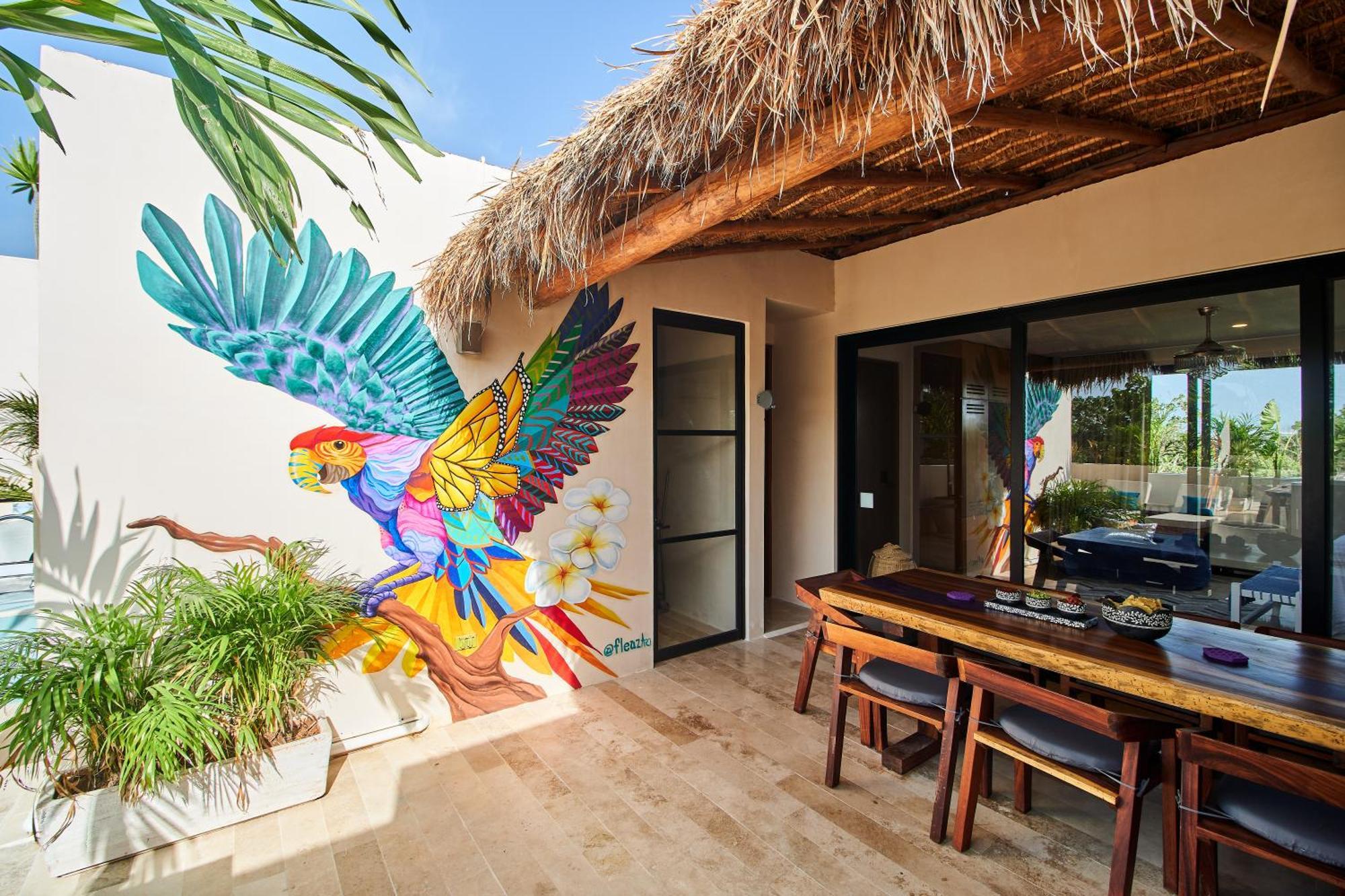 Spacious & Comfy Penthouse Oasis With Plunge Pool Τουλούμ Εξωτερικό φωτογραφία