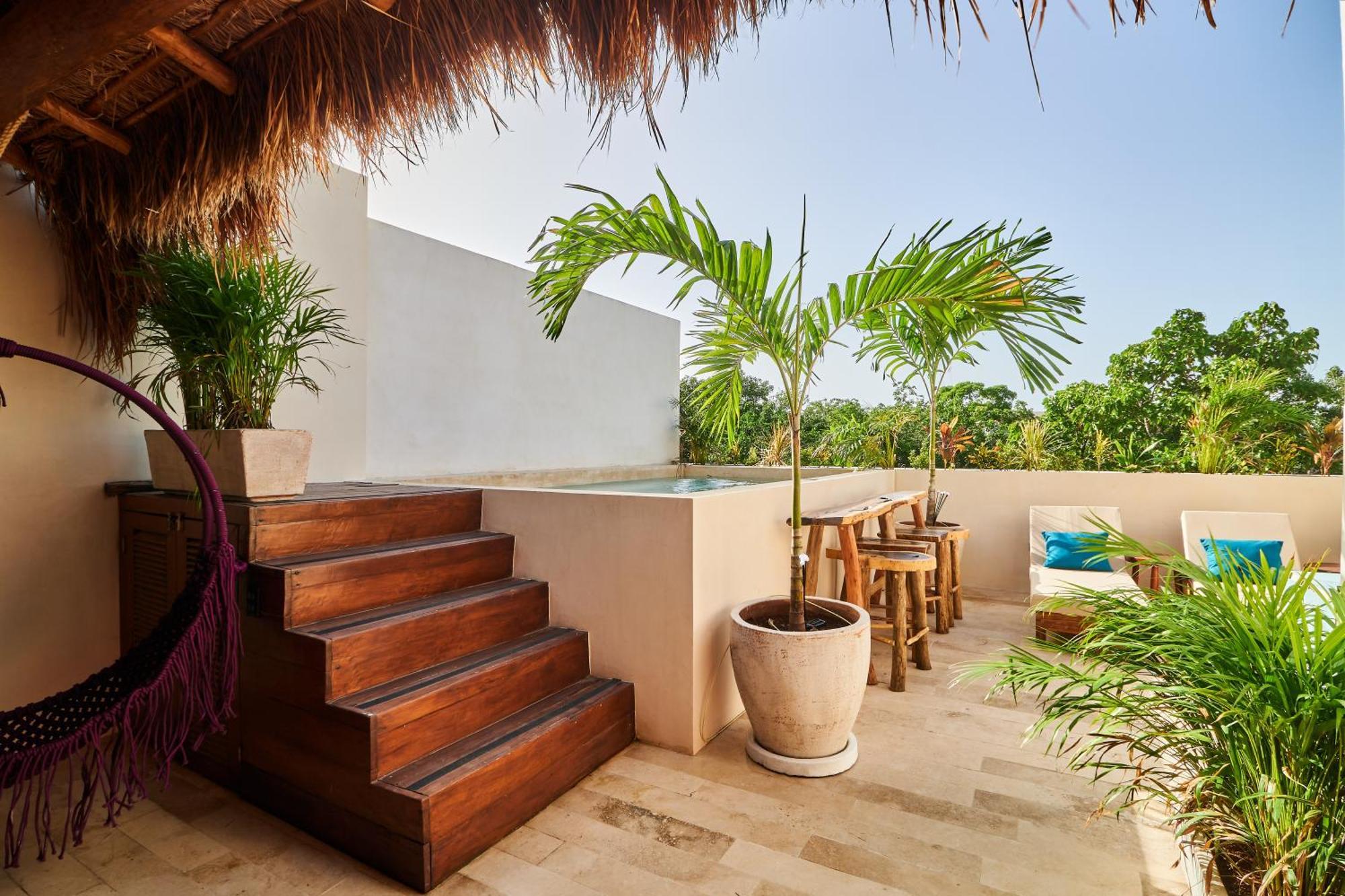 Spacious & Comfy Penthouse Oasis With Plunge Pool Τουλούμ Εξωτερικό φωτογραφία