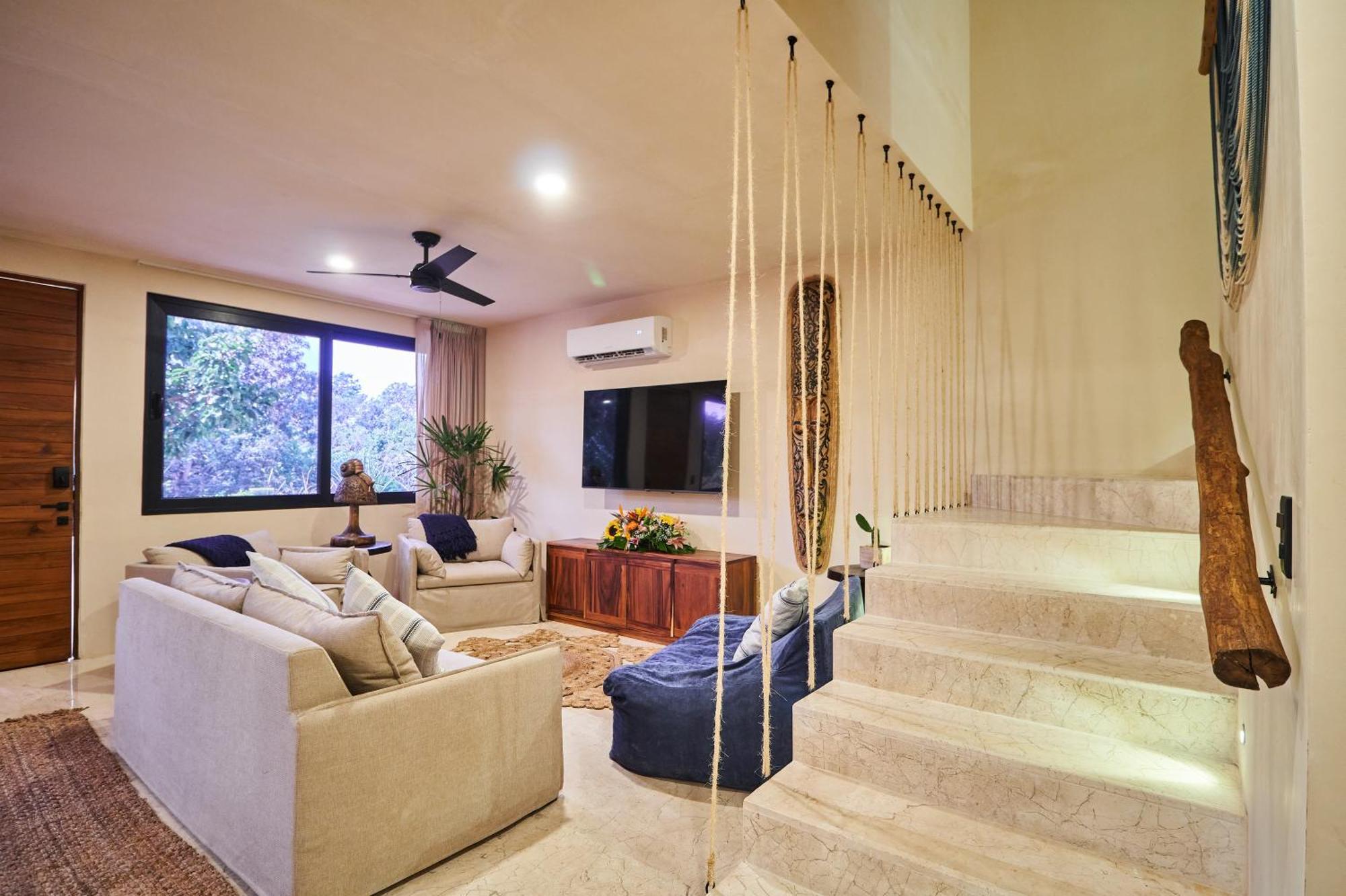 Spacious & Comfy Penthouse Oasis With Plunge Pool Τουλούμ Εξωτερικό φωτογραφία