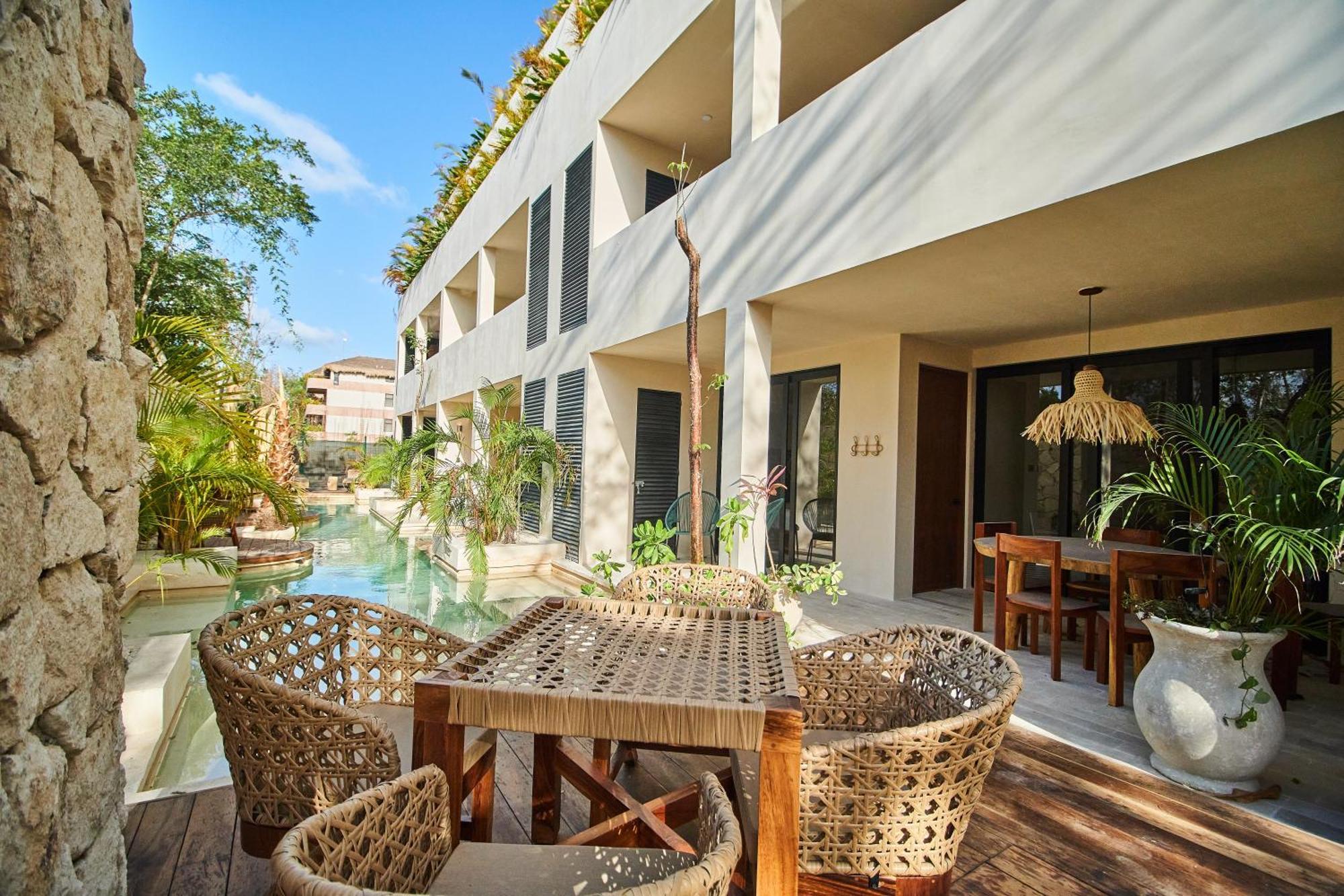 Spacious & Comfy Penthouse Oasis With Plunge Pool Τουλούμ Εξωτερικό φωτογραφία